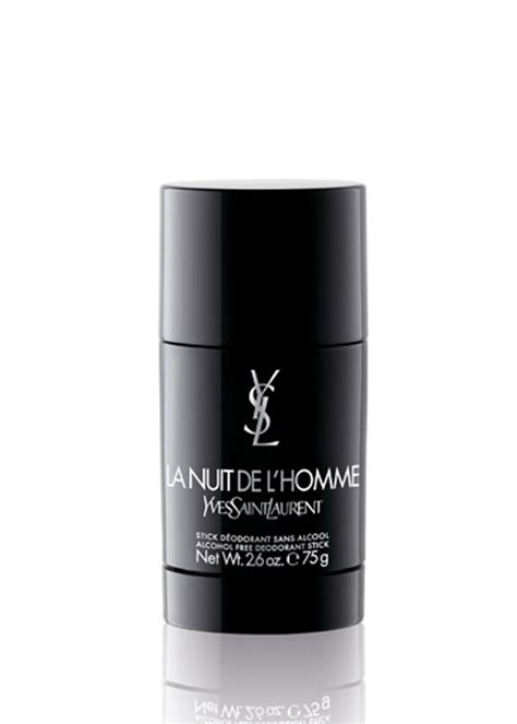 Yves Saint Laurent Beaute Le Nuit de L'Homme Deodorant Stick